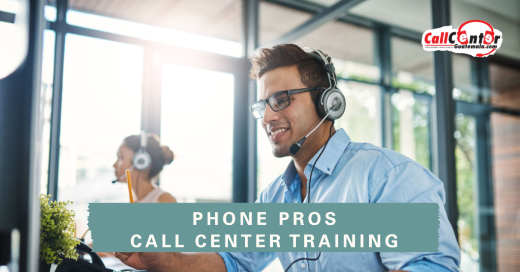 Phone Pros; (Call Center Training) Join the pros and master your call center skills today!