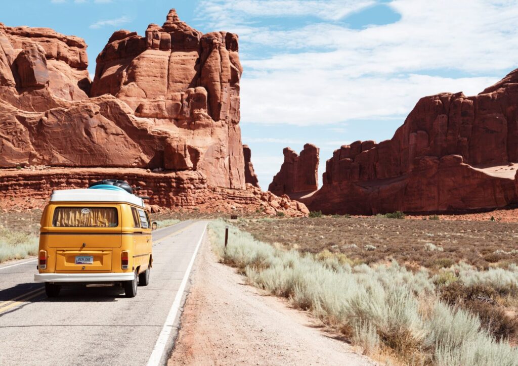 Have you ever been on a road trip across the country?