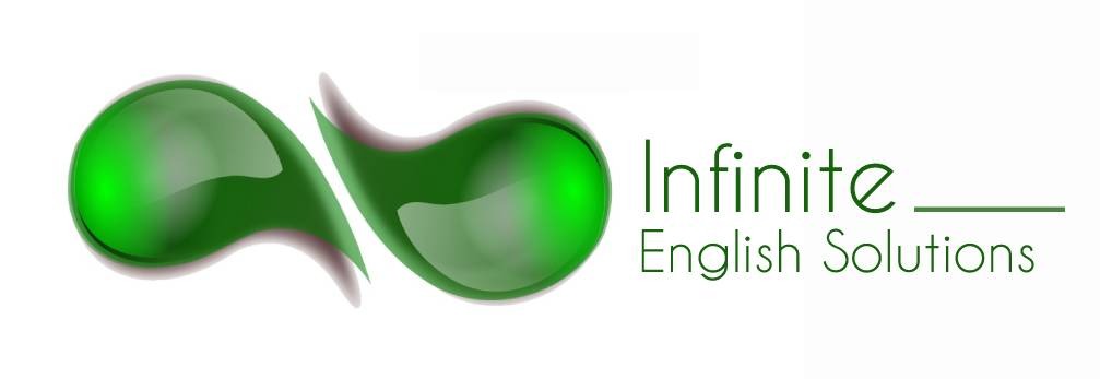Infinite english Solutions -Logo