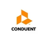 "Conduent company logo"