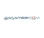 "Panamericom company logo"
