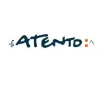 "Atento company logo"