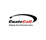 "Guatecall company logo"
