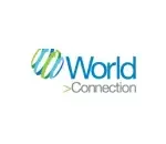 "World Connection company logo"