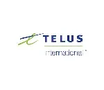 “TELUS International – Global service and innovation.”