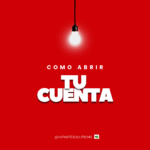 Abrir mi cuenta