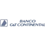 Logo de Banco G&T Continental