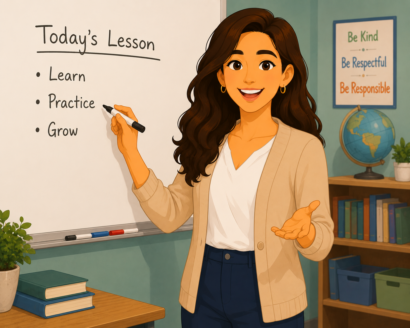 Teacher
