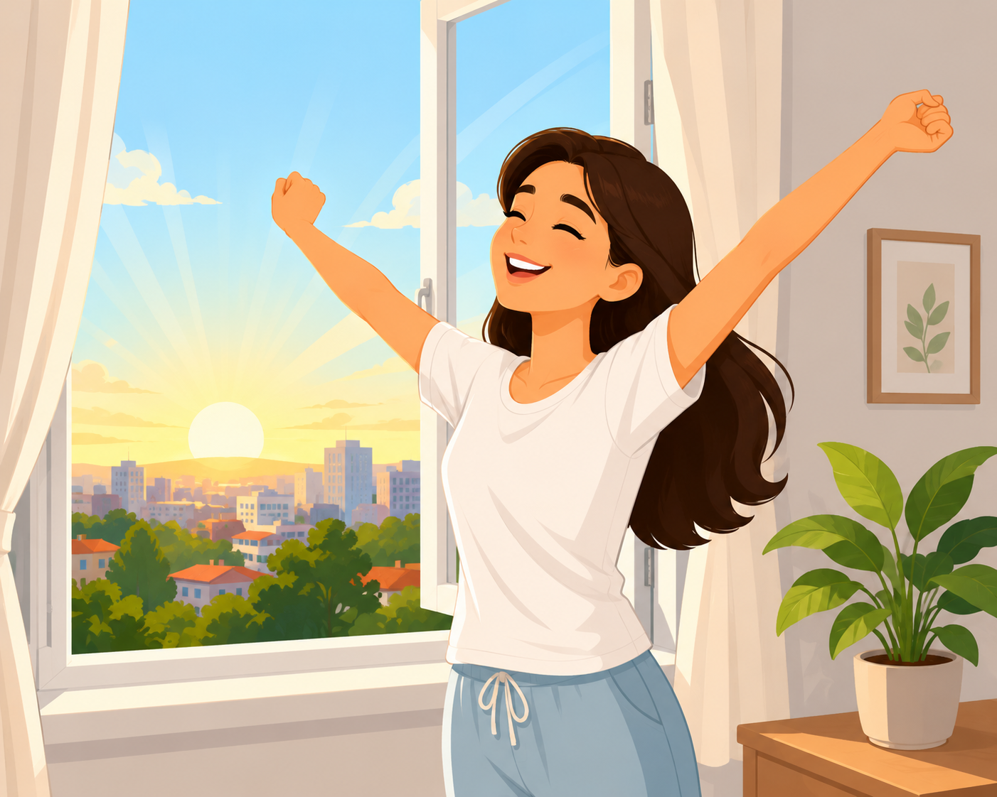 Good morning