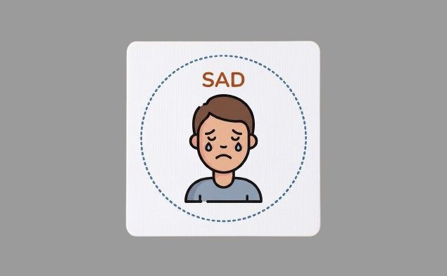Sad