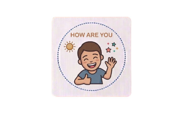 How are you?