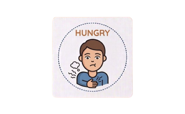 Hungry