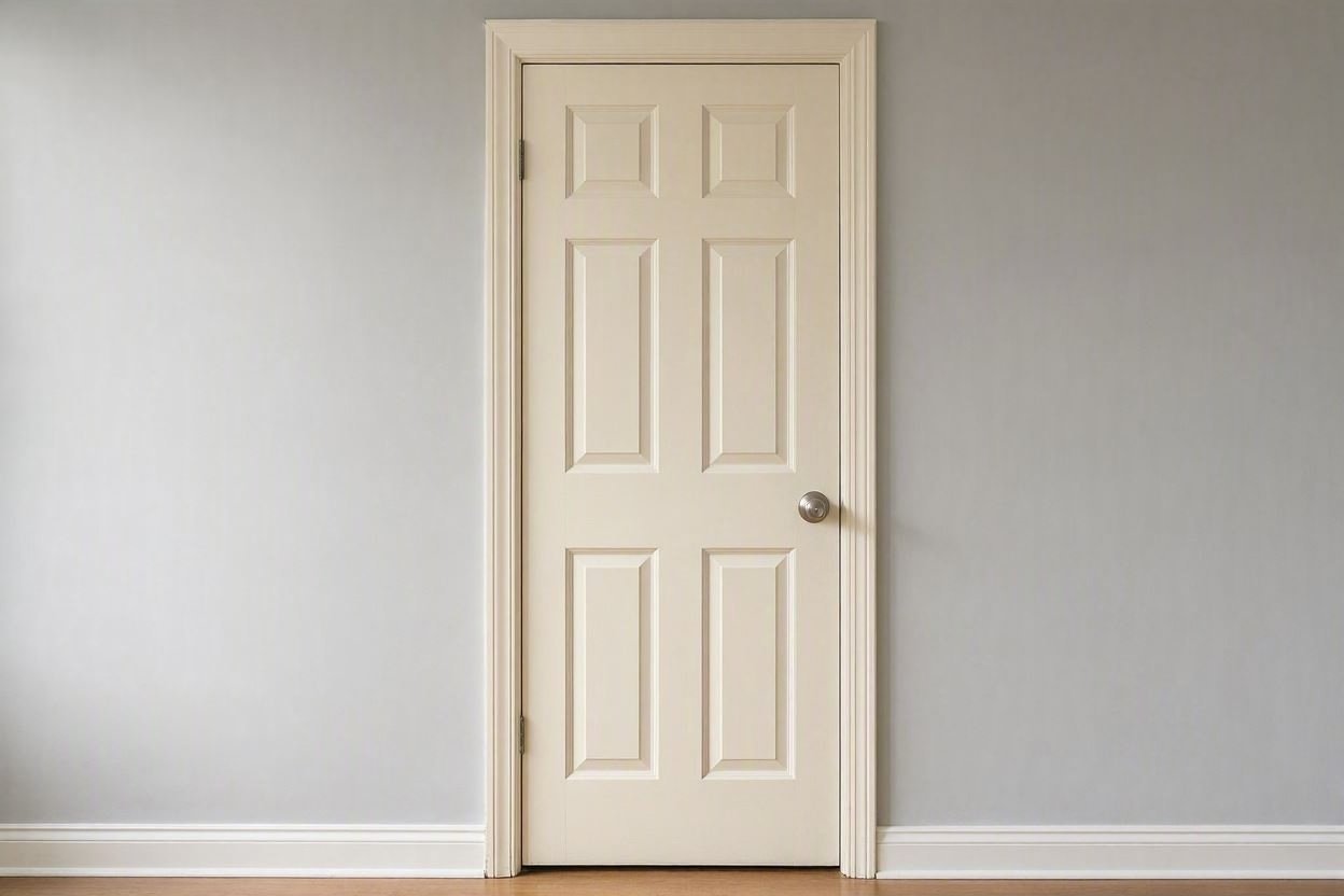 A door