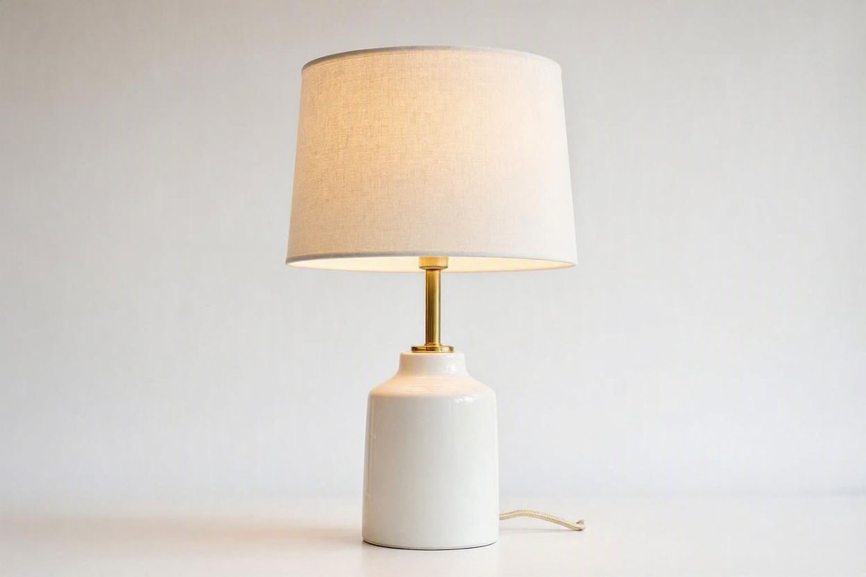 A lamp