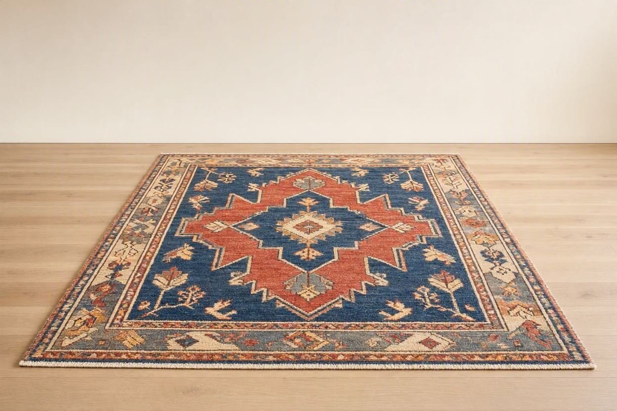 A rug