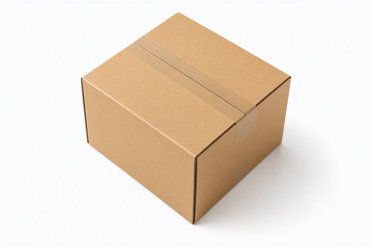 The box