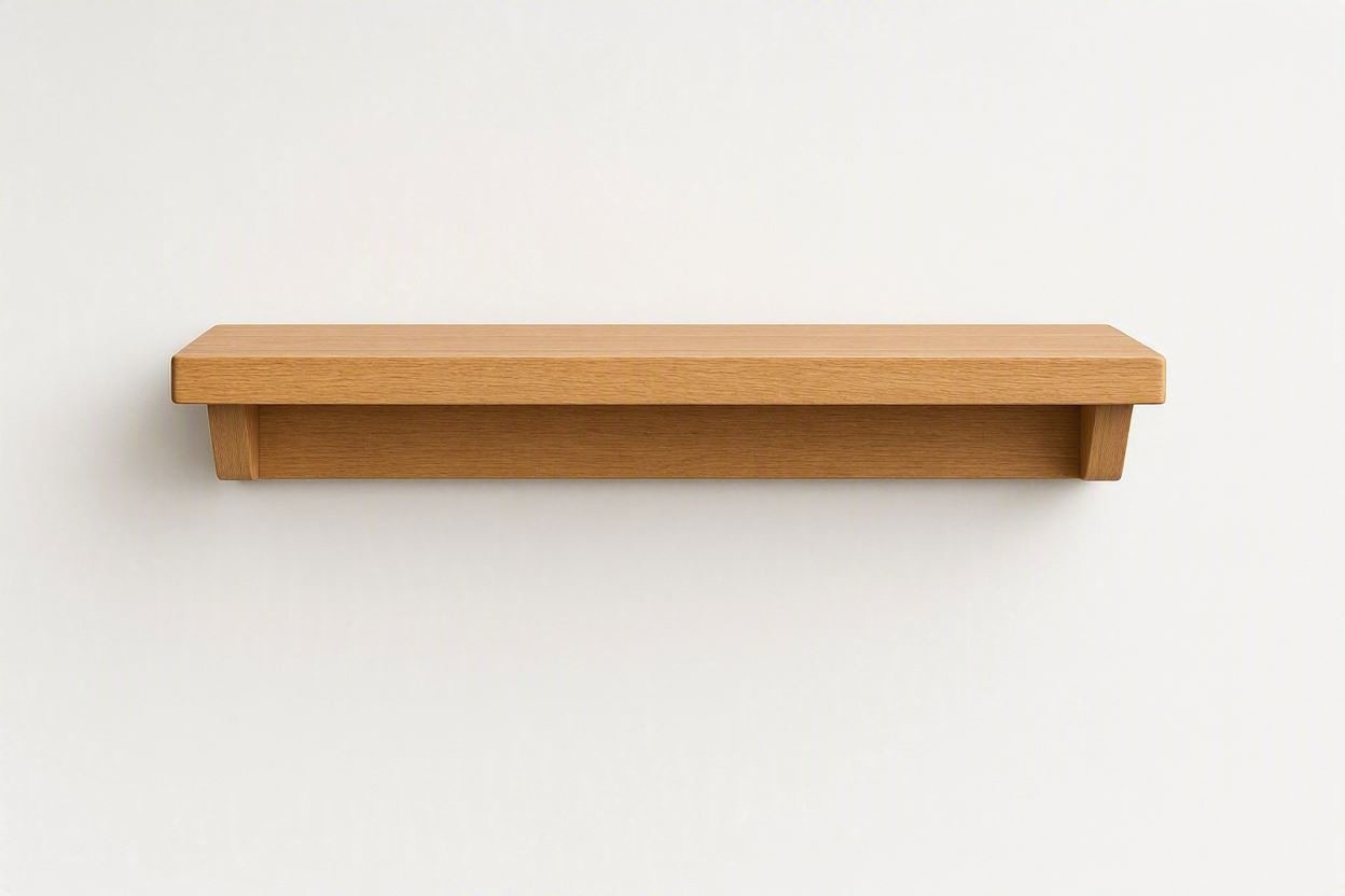The shelf