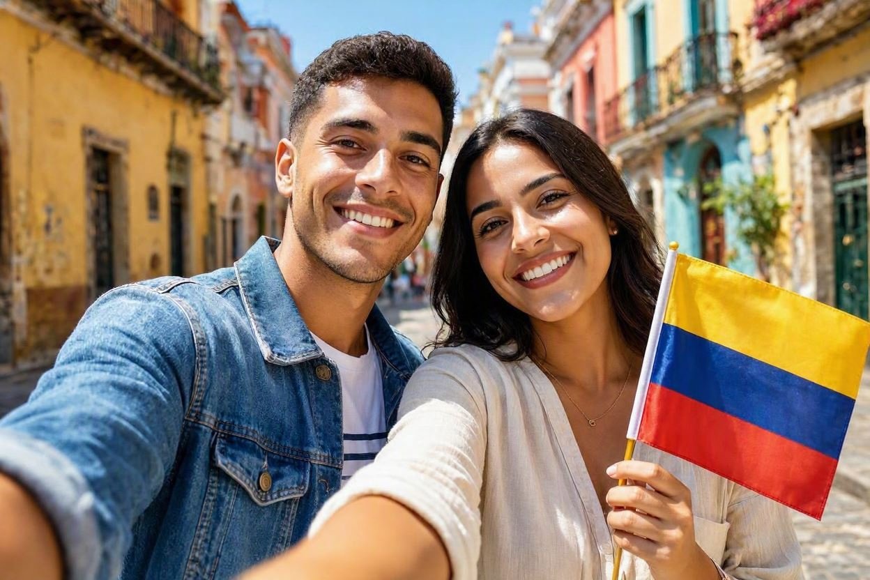 Colombia / Colombian