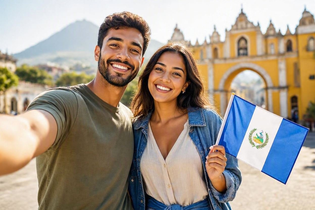 Guatemala / Guatemalan