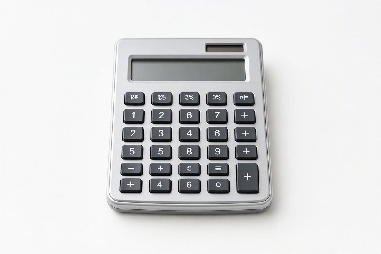 A calculator