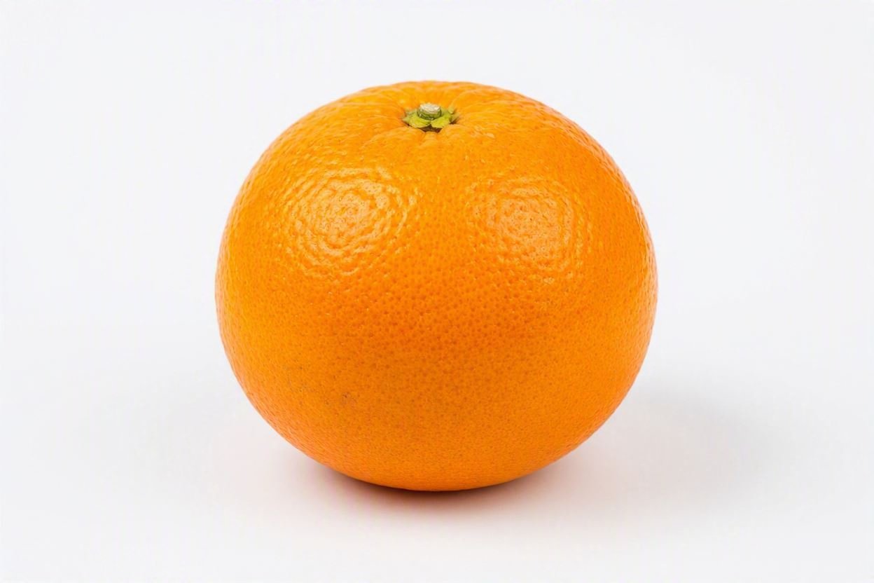 An orange