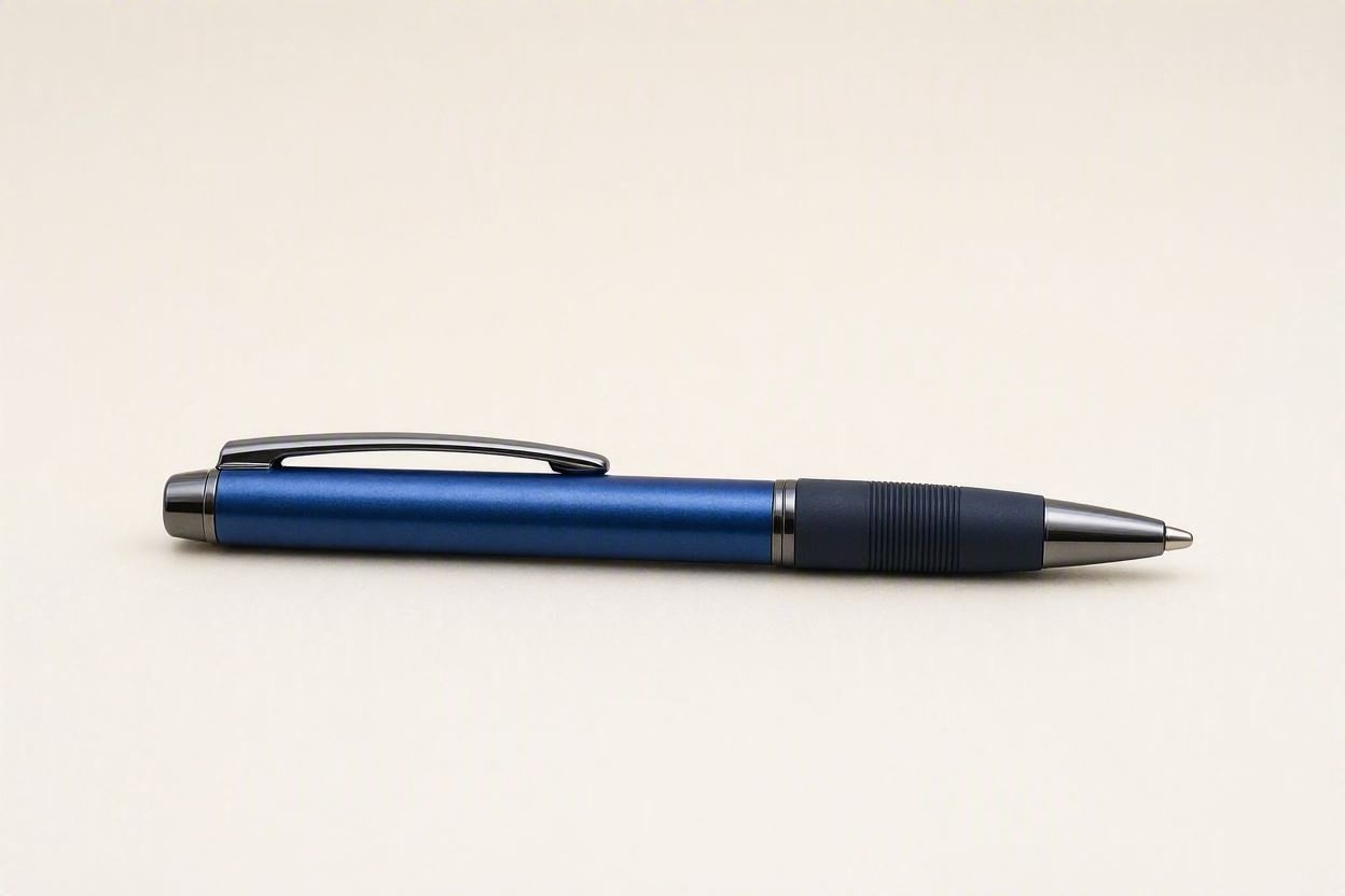 A pen