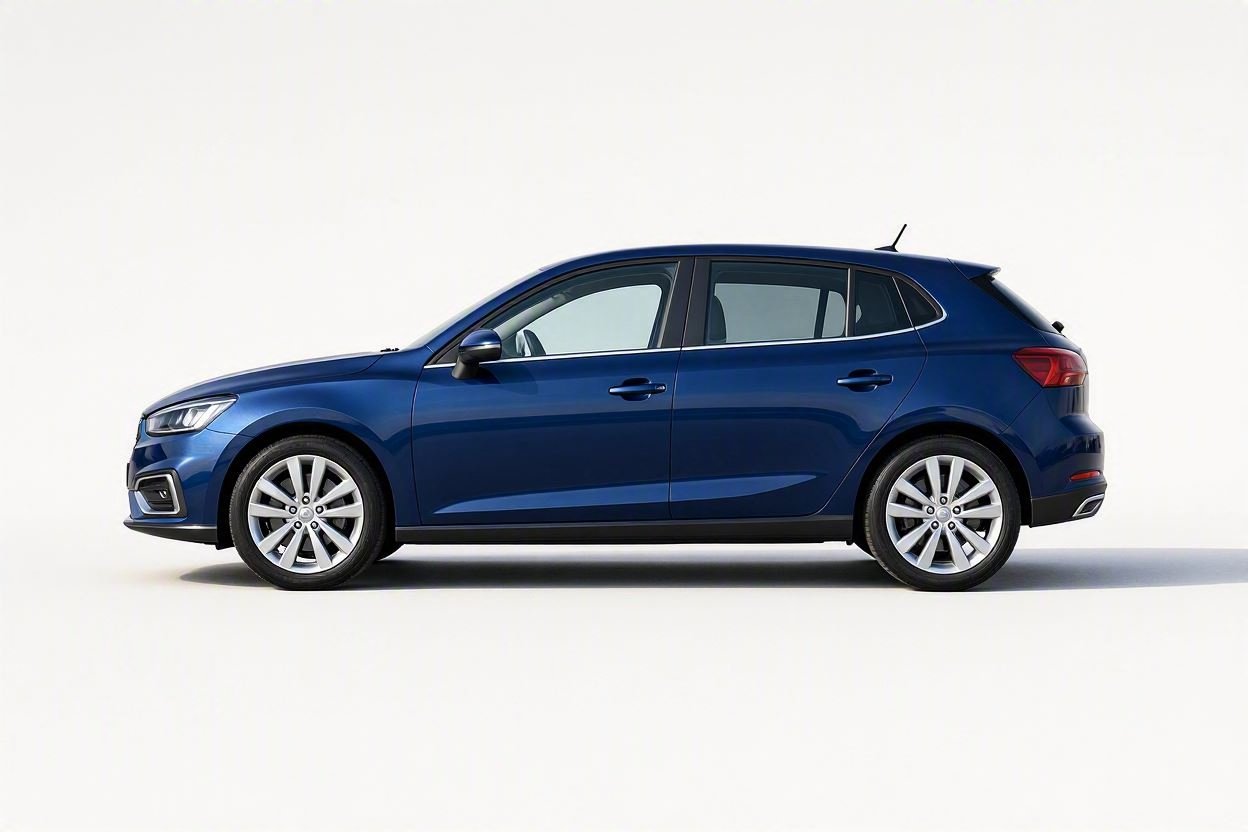 A car